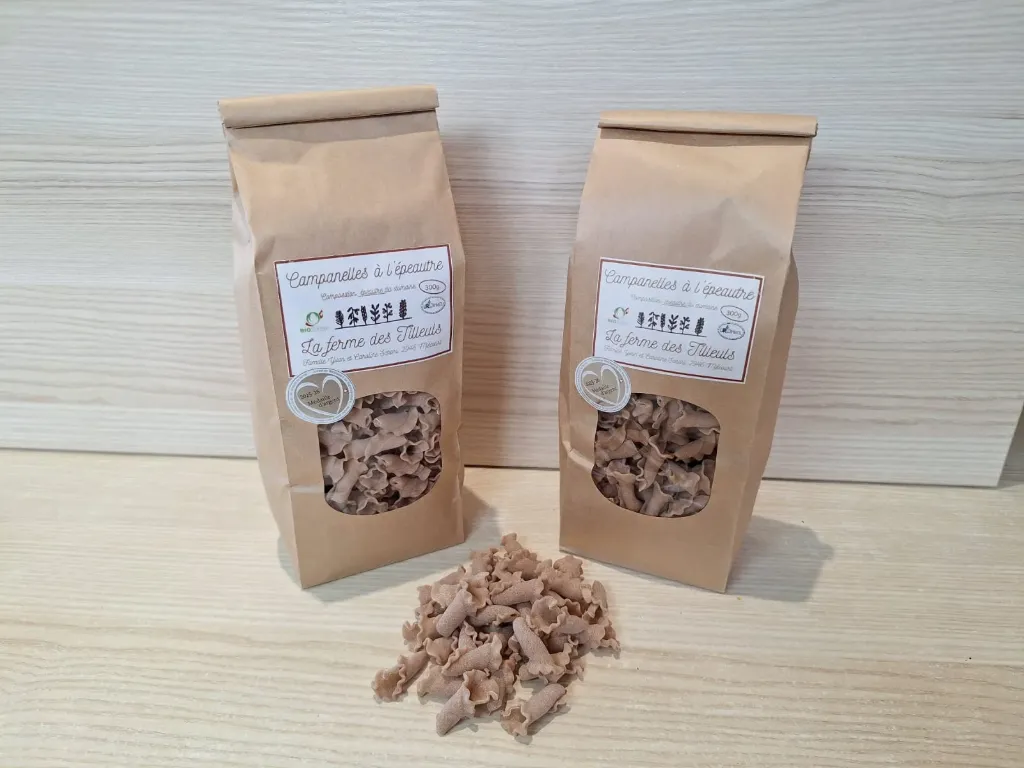 Campanelles au PurEpeautre300g
